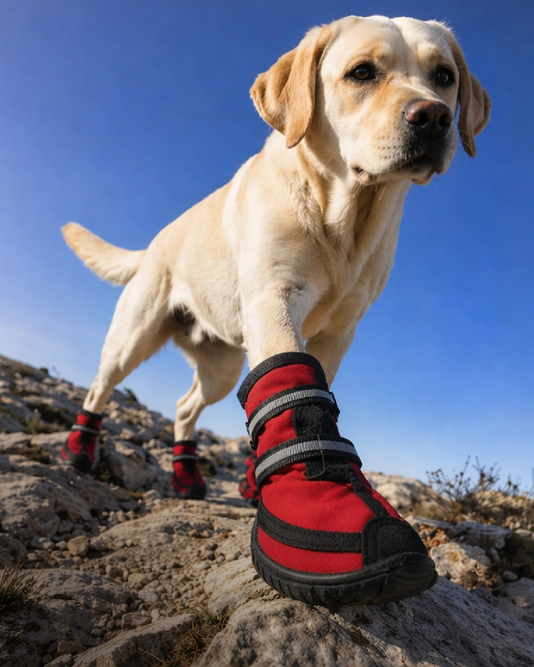 Kova | All-Terrain Movement Boots