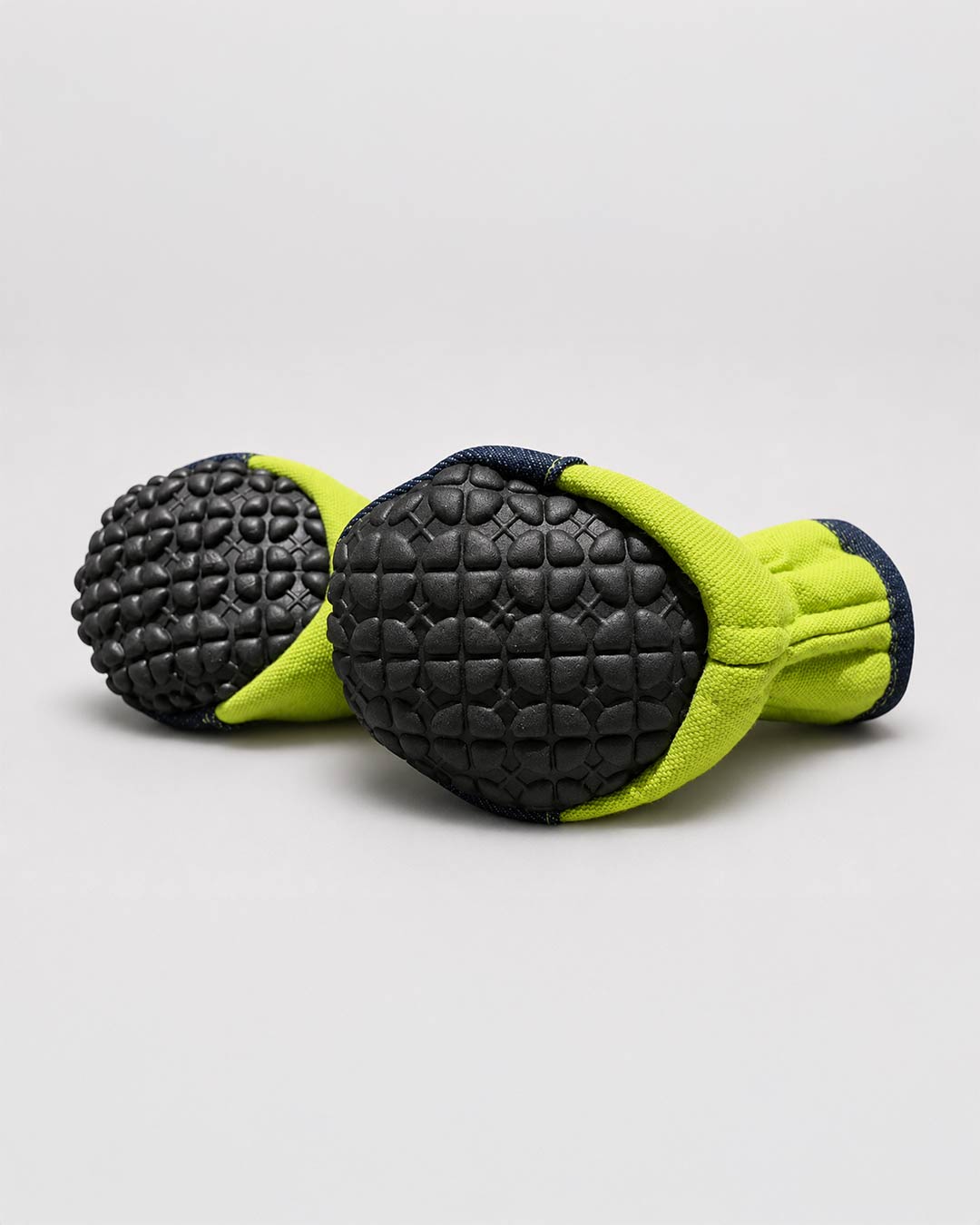 Denix – Anti-Slip Denim Dog Shoes