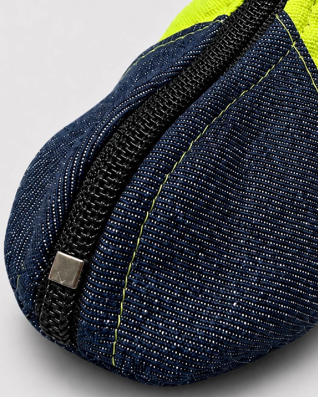 Denix – Anti-Slip Denim Dog Shoes
