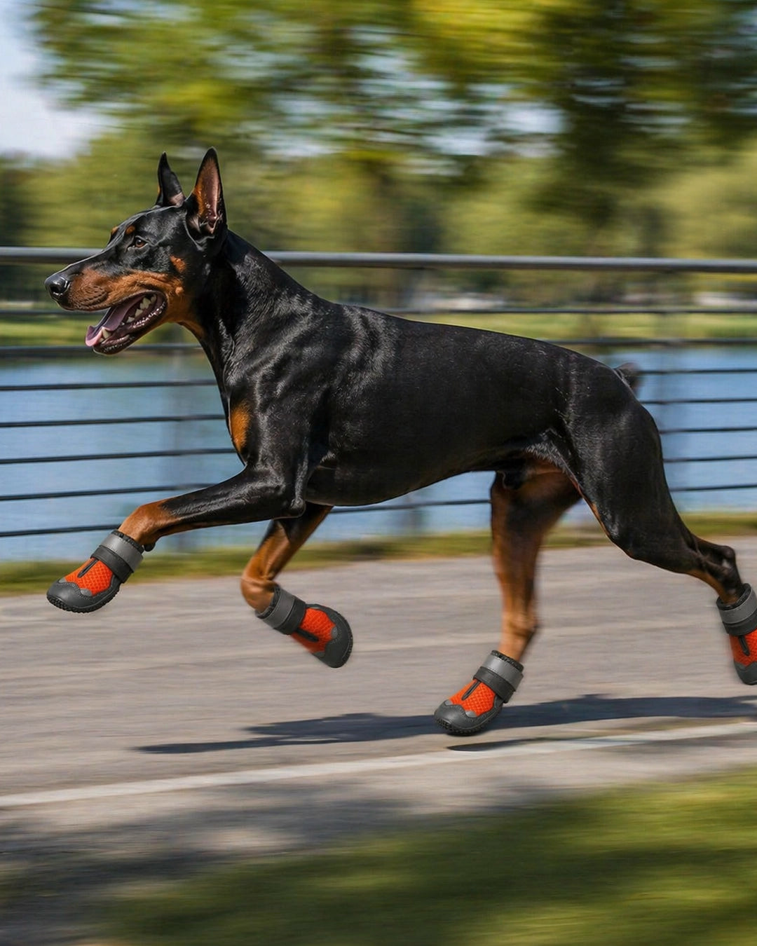Gravik | Anti-Slip Movement Boots