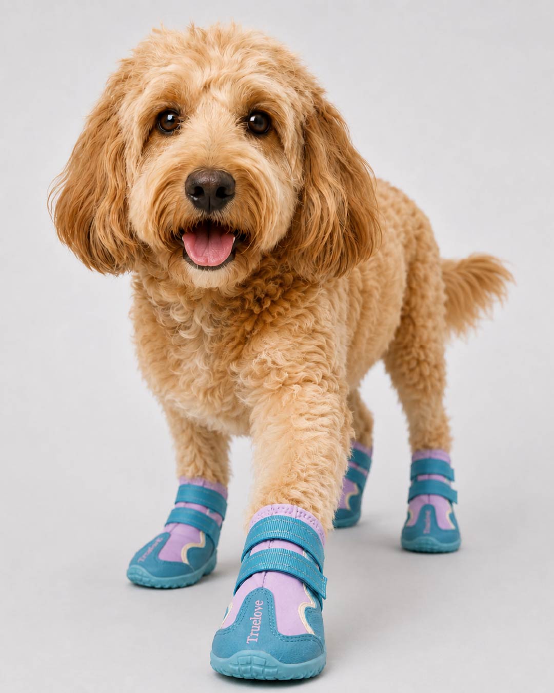 Vortek | Anti-Slip All-Weather Dog Boots
