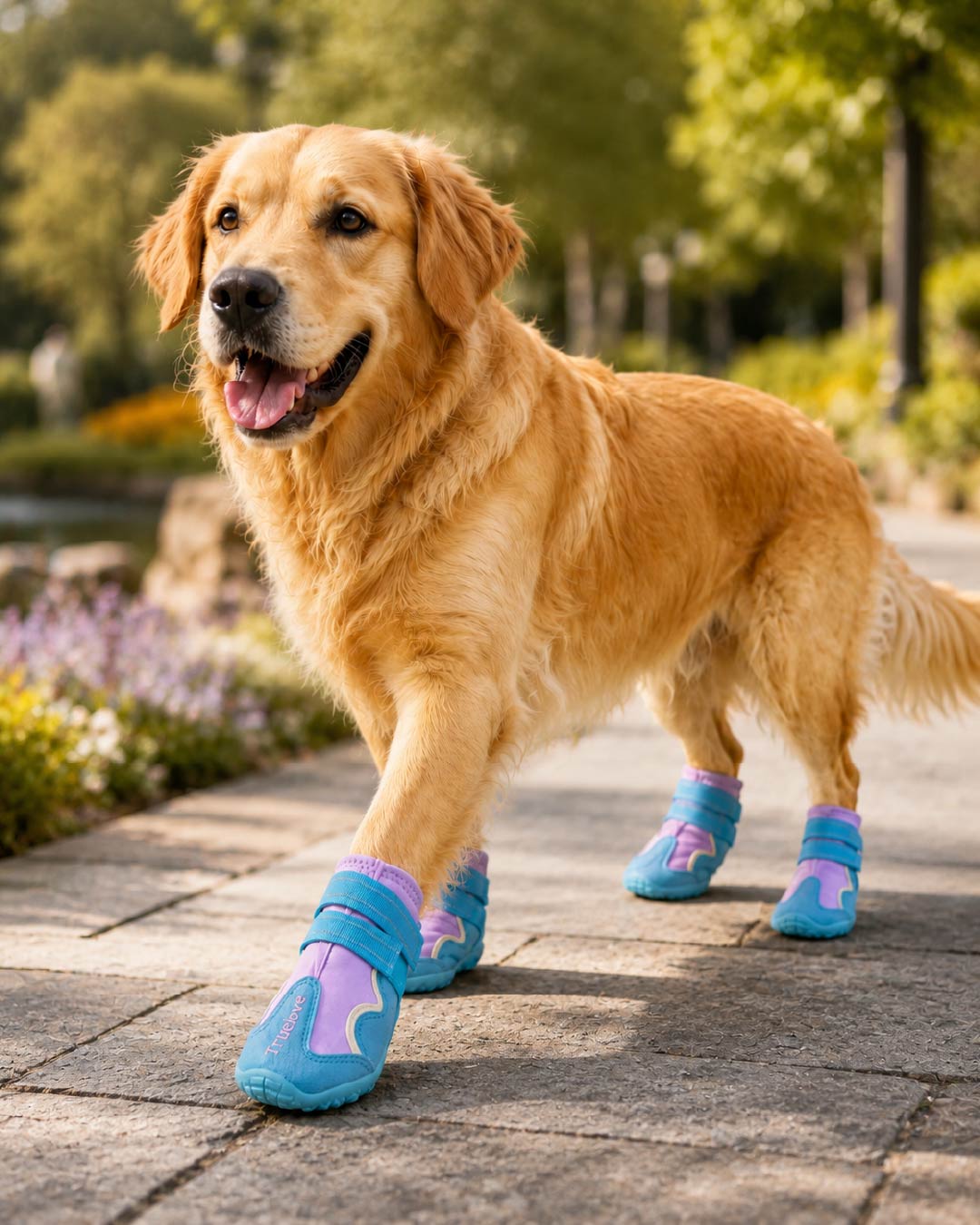 Vortek | Anti-Slip All-Weather Dog Boots